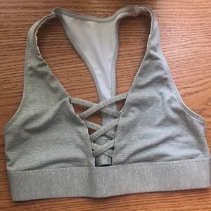 Sports bra